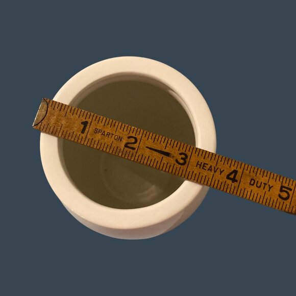 Portmeirion Botanic Garden Pansies Butterfly Vase - Picture 7 of 7